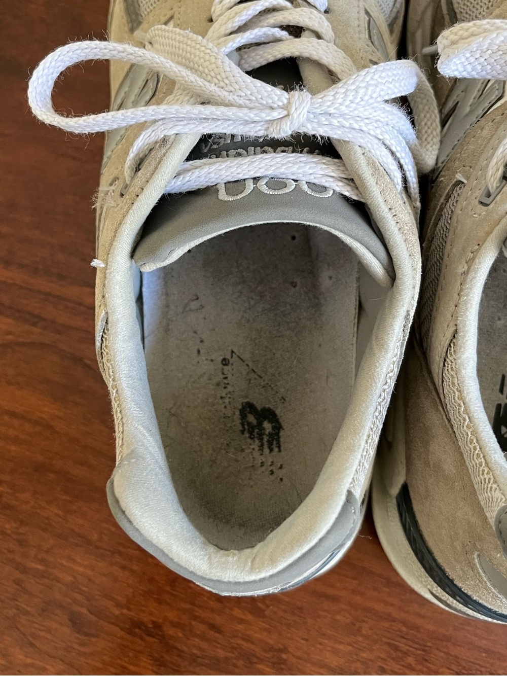New Balance 990v2 Made in USA - Picture 5 of 16